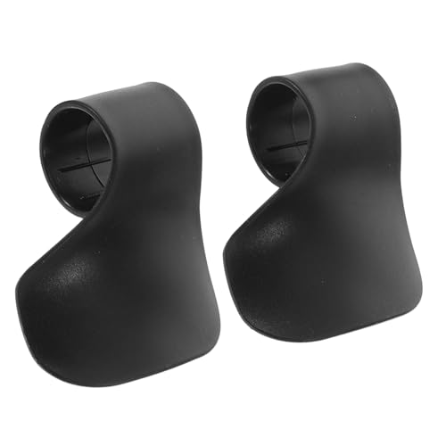 BESPORTBLE 2 Piezas Accesorios De Modificación del Acelerador. Soporte Auxiliar del Acelerador Clip De Mango Dispositivo De Asistencia Al Acelerador Reposamuñecas del Acelerador Black Páginas
