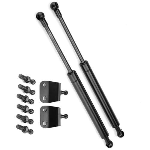 Vérins de levage universels 450mm 300N pour ressorts à gaz de hayon