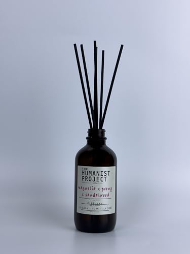 Reed Diffuser Magnolia x Peony x Sandalwood 80 ml miniatura 1
