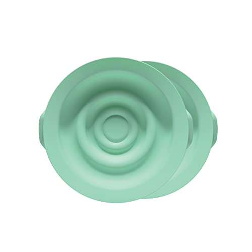 Image of Elvie - Breast Pump Seals - Accessories for Breastmilk Storage, Pumps & Breastfeeding Essentials - 2 Pack