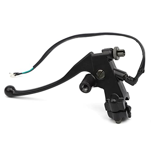 Motorcycle Levers 7/8' Universal Black Left Brake...