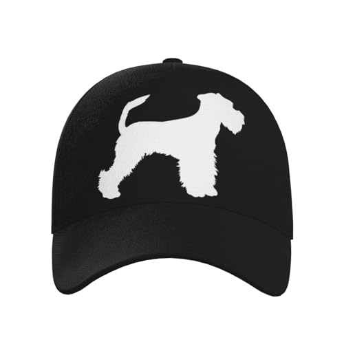 Schnauzer Baseball Hats for Men and Women - Classic Adjustable Hats2