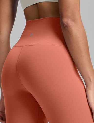 Image of HeyNuts Workout Pro Leggings 25'', Medium Plus Support, Compression 7 /8 Workout Pants