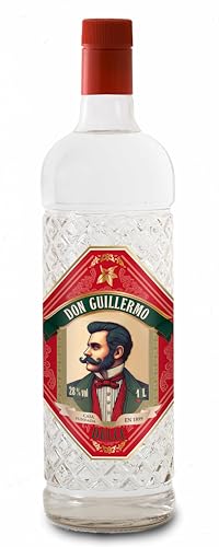 Don Guillermo Anís Dulce, 28°, 1L
