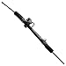 Detroit Axle - Rack & Pinion for 2006-2011 Ford Focus, Power Steering Rack and Pinion Assembly 2007 2008 2009 2010 Replacement