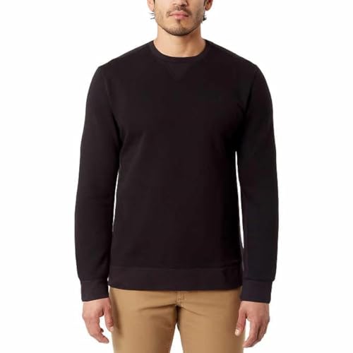 Bass GH Men's Pullover Crew Sweatshirt