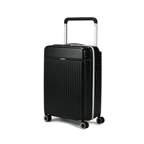 Image of Assembly Hard-Sided Medium Check-in Luggage - 65 cms | Premium Wide Handle Trolley Bag with in-Built TSA Lock & Noise-Free Wheels