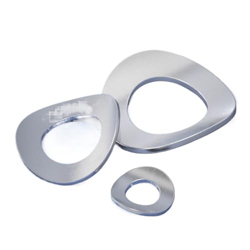 Amazon | ワッシャー M1.7 M2 M2.5 M3 M4 M5 M6 M8 M10 304 ステンレス