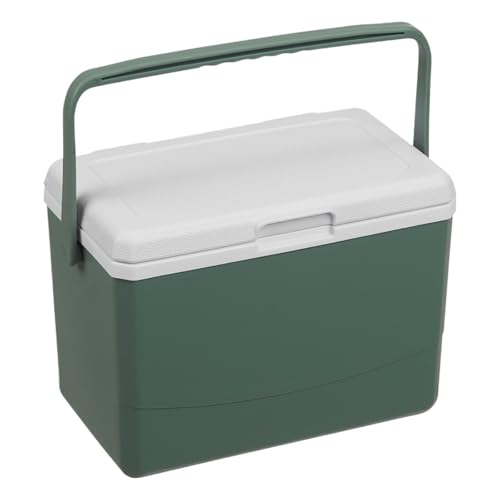 Refroidisseur portatif isolé 3L poignée camping-car picnic talonnage