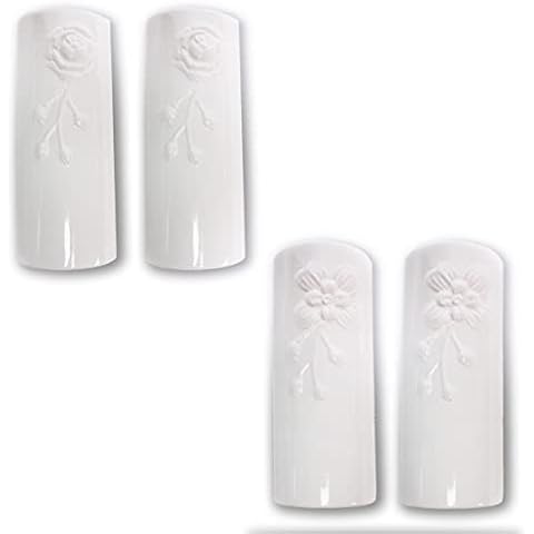 Juego de 4 humidificadores de cerámica Metrox Cover