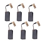 6PCS N097696 Replacement Carbon Brushes Compatible with...