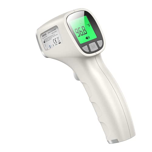 Carent Digital Non Contact Infrared Forehead Gun Thermometer | US FDA & CE Certified | for all (Baby, Kids, Men, Women, Senior Citizen, Old People) (B08K3JT7BH) Amazon Price History, Amazon Price Tracker