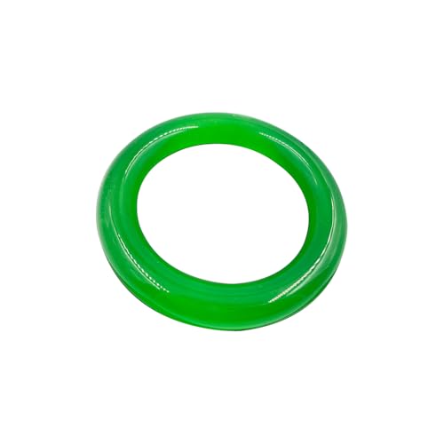 Bracelet porte-bonheur en jade vert, élégance et richesse au féminin