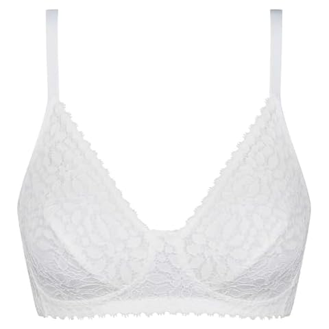 DIM Soutien-Gorge Femme Sans Armatures Daily Dentelle x1 Cover