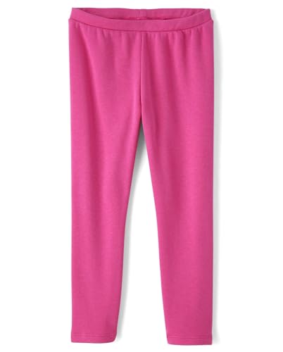 The Children's Place Girls Assorted Everyday Cozy Lined Leggings