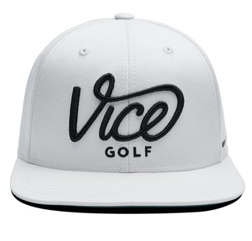 Image of Vice Golf Crew Cap (One Size)