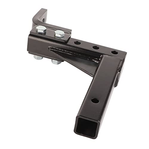 Kugelhalterung für Anhängerkupplung adjustable trailer hitch hochfeste , universelle Anhängerkupplungshalterung , verstellbare Schweißkonstruktion für LKW , für 2 Zoll Empfänger für Boot nan