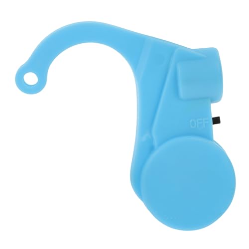 Vaguelly Modern Driver Sleep Reminder Comfortable Ear Mount Smart Fatigue Sensor