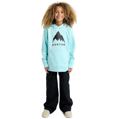 Image of Burton unisex-child Oak Pullover Hoodie
