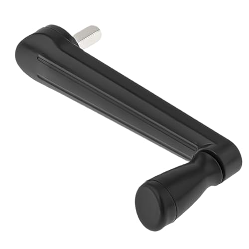 Reemplazo de Patio Sunshade: reemplazo de mango de dosel, parte de manivela ligera y ligera, herramienta de reparación de paraguas ajustable | Garden Yard Patio Park Uso de playa para accesorios de so