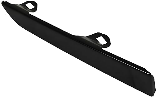 I-Match Auto Parts | Front Right Passenger Side Lower Bumper Bracket Grille Filler | Below Head Lamp, Paint To Match | Replacement For 2001-2004 Toyota Tacoma Pickup (2Wd - 4Wd) | 5251235050 To1089108 #TOP1