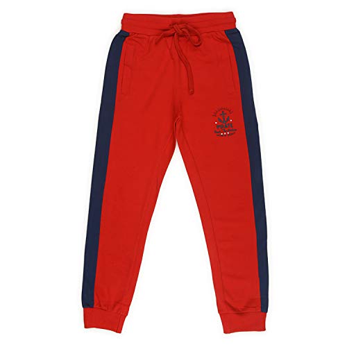 Alan Jones Clothing Boys’ Regular Fit Joggers