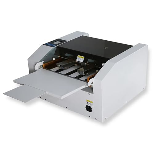 Wycinarka do wizytówek, automatyczna elektryczna maszyna do cięcia kart, trymer do papieru A4 1000 W do papieru rzemieślniczego, etykiet, zdjęć i kartonu