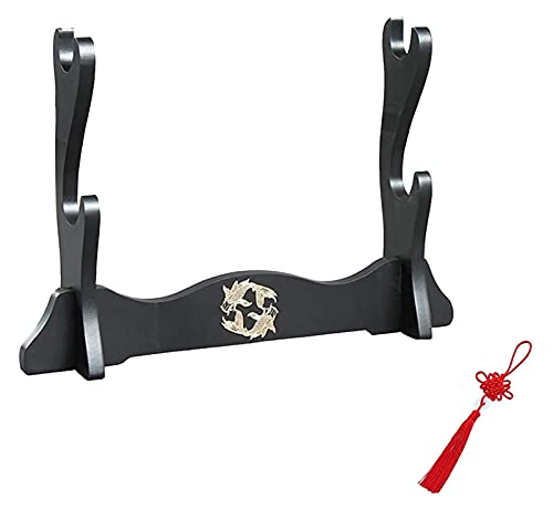 Soporte para Espadas Soporte para Armas y Espadas Soporte para Espadas Samurai Soporte para katanas Soporte para exhibición de Espadas Soporte para Espadas (B)