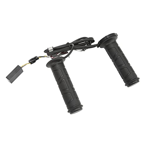 Puños calefactables de silicona 12V 35W para manillar de moto de 22mm