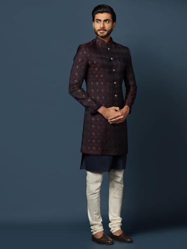 Image of KISAH mens Sherwani Set