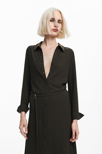 Desigual Women's Long Shirt Dress2