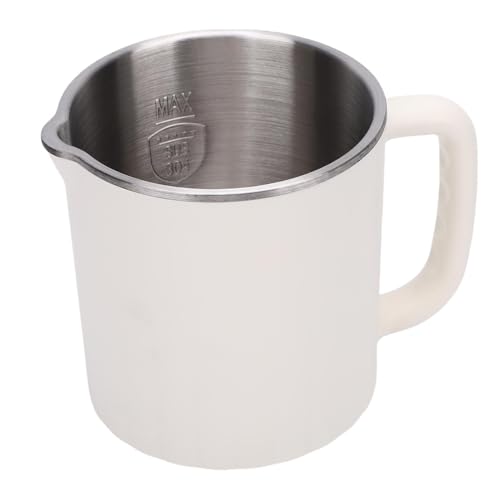 Tetera eléctrica portátil Focket acero inoxidable 600ml miniatura 7
