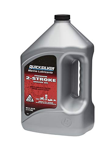 Quicksilver Premium 2-Stroke Marine Oil