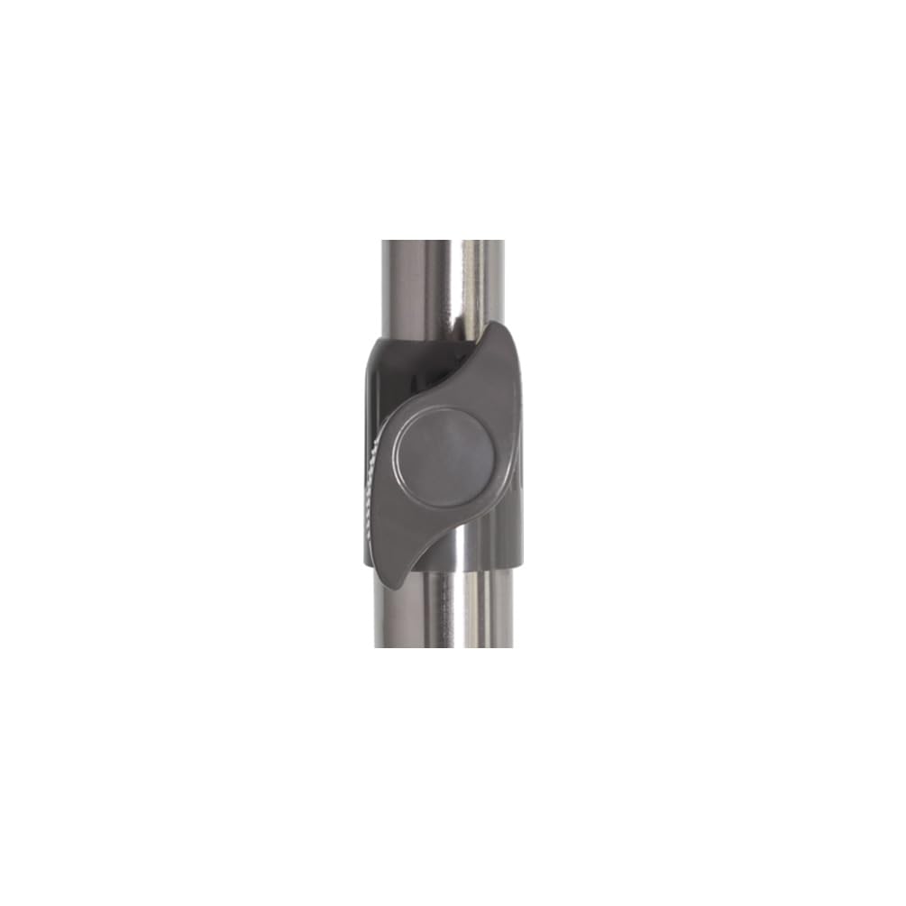 BAOYOUNI Tightening Knob for Plant Stand Tension Rod, Grey