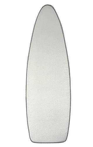 Kettler 902 Housse de table à repasser pour modèle Alu Design et système de repassage Mabistar 5000 Aluminium 130 x 47 cm
