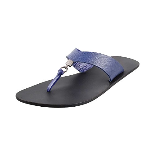 Buy Metro Men Blue Leather Loafers6 UK/India (40 EU) (1688564540