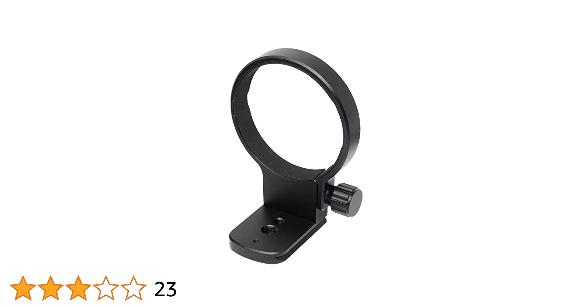 Amazon | F-Foto 三脚座 for Canon RF 100-400mm F5.6-8 IS USM
