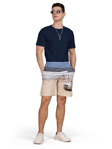 BULLMER Trendy Men's Co‑Ord Set – T‑Shirt & Shorts at 77% OFF
