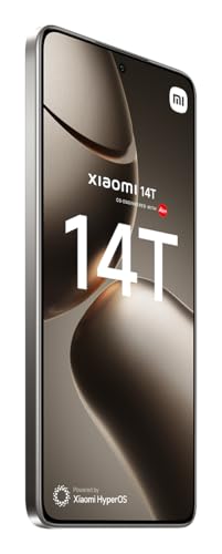 XIAOMI 14T 12/256GB DS 5G Titan Grey - OEM Smartphone