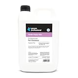 GROOM PROFESSIONAL Tender Puppy Kitty Shampoo - Gentle & Tear-Free for Sensitive Skin - Deep Cleansing & Relieves Itchy Skin - Hypoallergenic & Soothing for Puppies & Kittens - Fragrance-Free, 4L