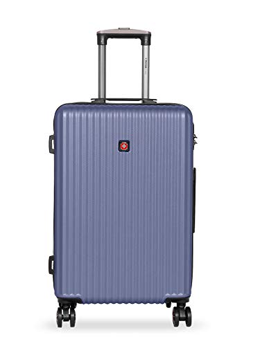 Image of Swissbrand RIGA Range Dark Blue Color 28 inch Large Trolley