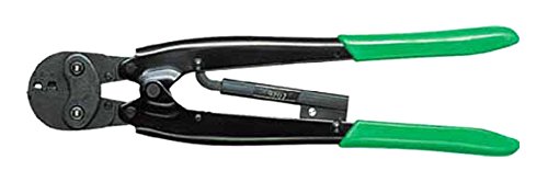Amazon | 泉 手式圧着工具 連鎖型圧着端子用 F200 | 圧着ペンチ