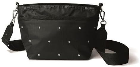 JAL機内販売 限定 レスポートサック ビジューショルダーバッグ ジル