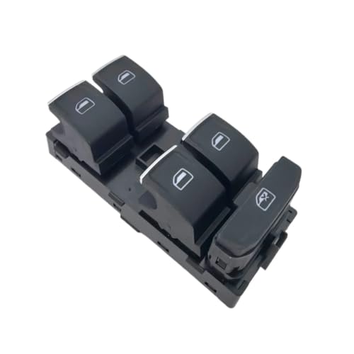 Commande de fenêtre électrique Seat Leon 2014 bouton avant gauche 5G0959857A