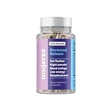 Santo Remedio Hormonal Balance, Dietary Supplement, Relief for Menopause Symptoms, Helps Reduce Hot Flashes, Night Sweats, and Mood Swings, Clinically Proven Ingredients, Hormone-Free, 30 Servings