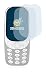 Produktbild BROTECT 2-Stück Schutzfolie kompatibel mit Nokia 3310 (2017) Displayschutz Folie Ultra-Klar