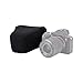 JJC Neoprene Camera Case Protective Sleeve Pouch for Sony A7III A7RIII A7II A7RII A7SII A7 A7R A7S + FE 28-70mm f3.5-5.6/FE 24-70mm f4/FE 16-35mm f4,for Nikon Z7 Z6 + Z 24-70mm f4 Lens and More