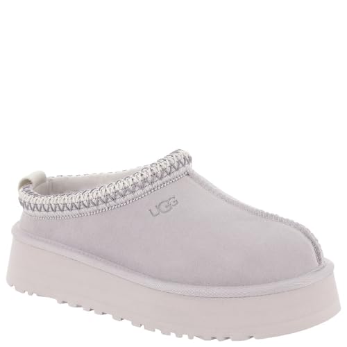 UGG Women's Tazz Slipper, Bay Fog, 8