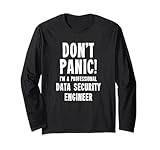 Photo Gallery ingegnere della sicurezza dei dati maglia a manica Photo Gallery ingegnere della sicurezza dei dati maglia a manica