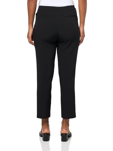 Kasper Women's Side-Elastic Stretch Ankle Pant2